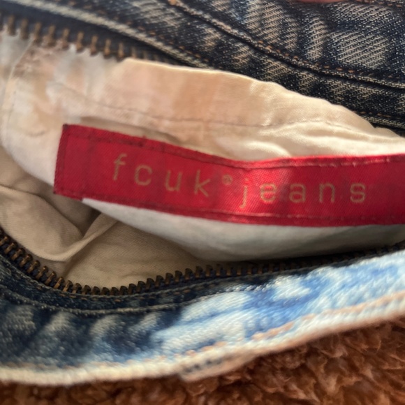 Fcuk jeans - Picture 3 of 3